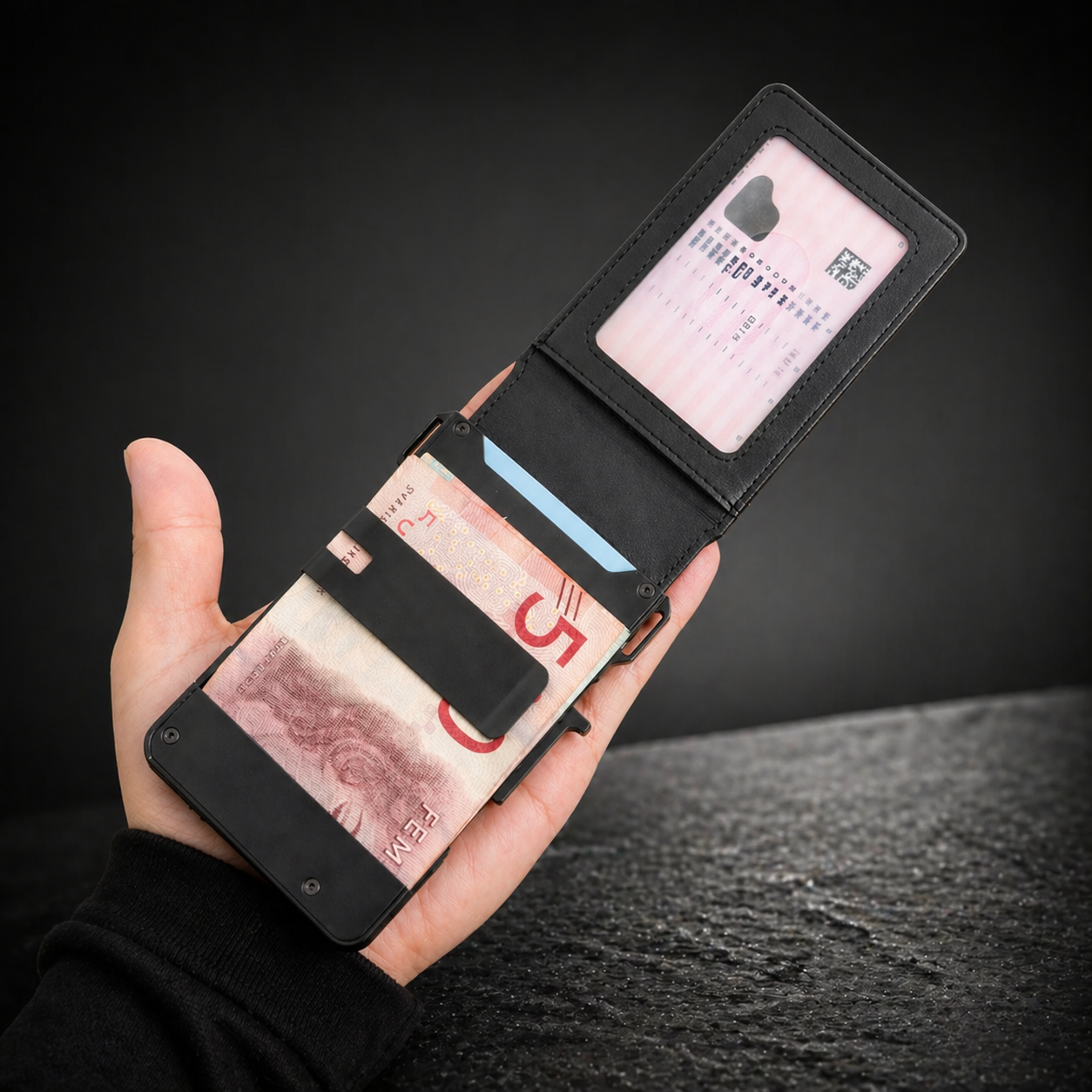 Titan Vault™ RFID