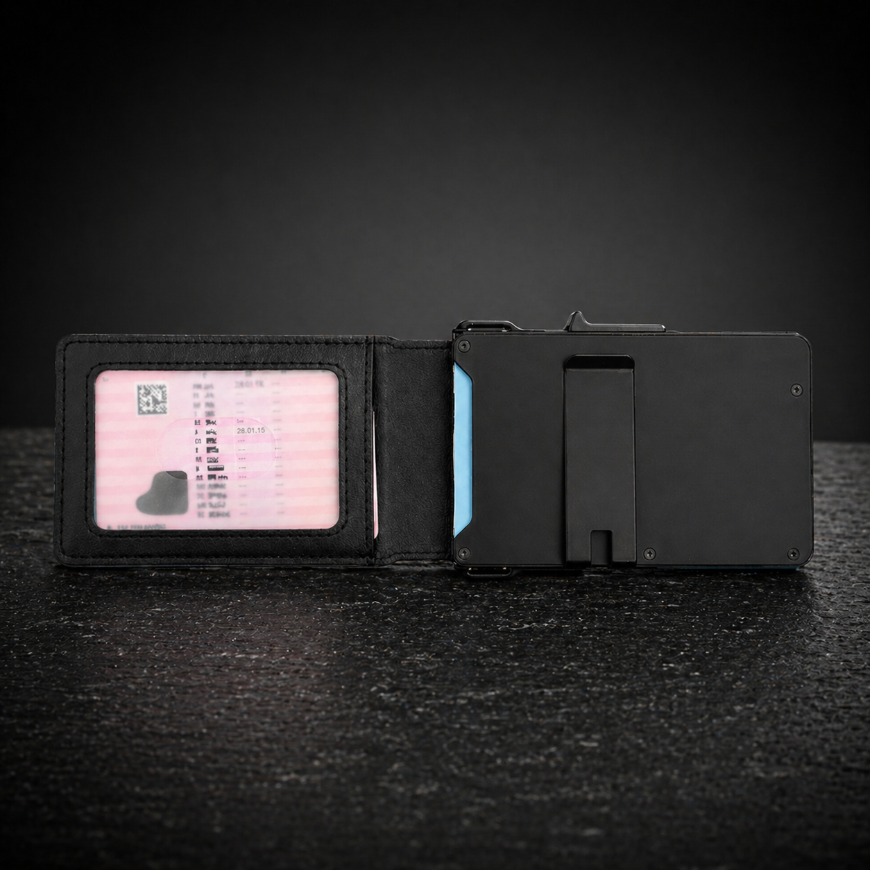 Titan Vault™ RFID