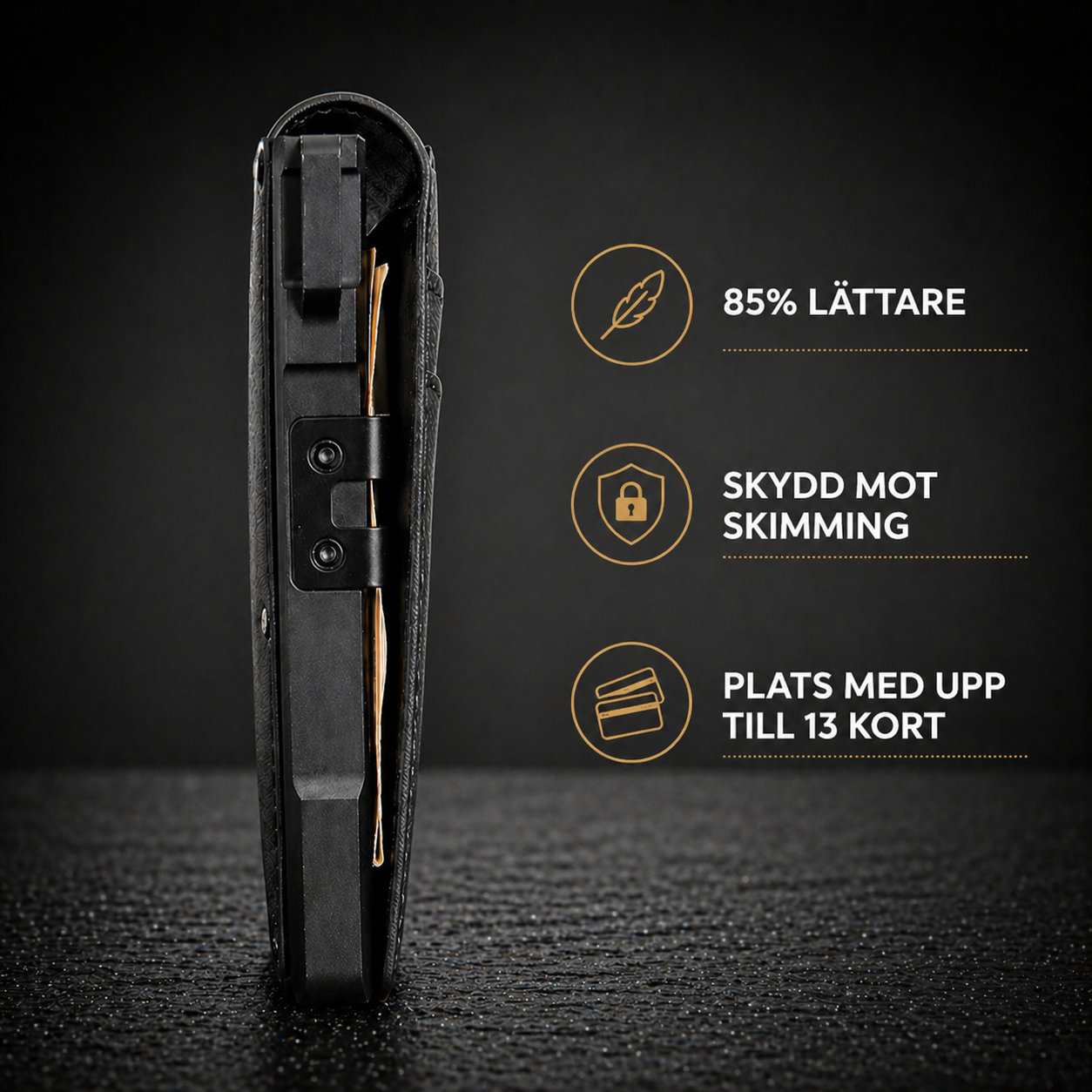 Titan Vault™ RFID