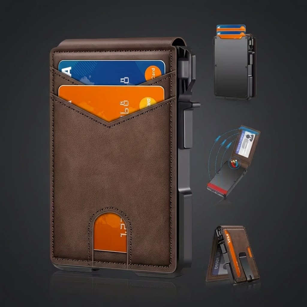 Titan Vault™ RFID