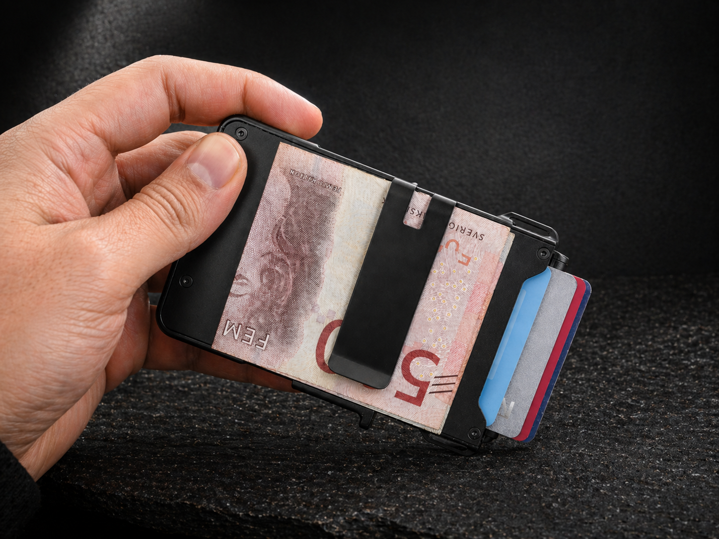 Titan Vault™ RFID