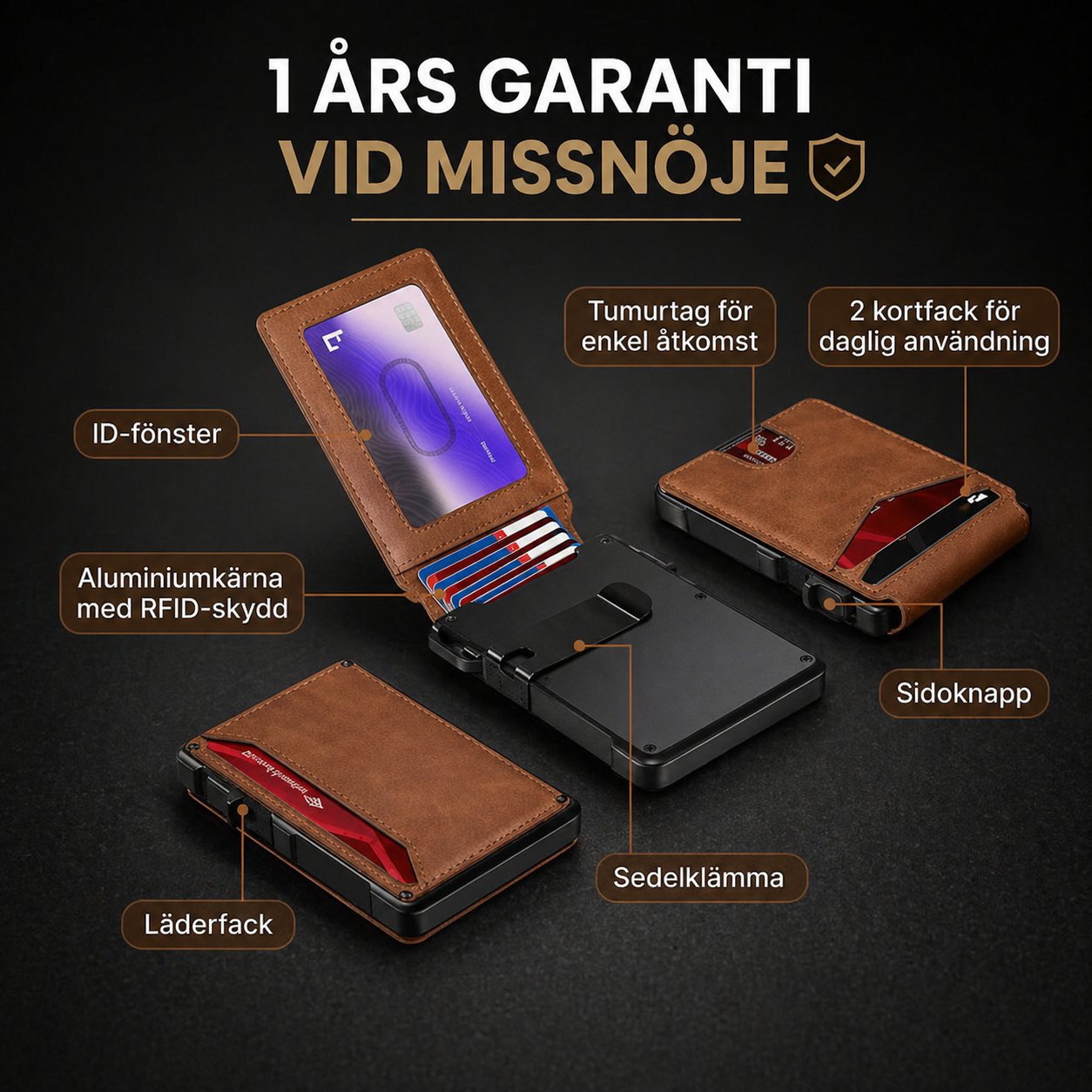 Titan Vault™ RFID